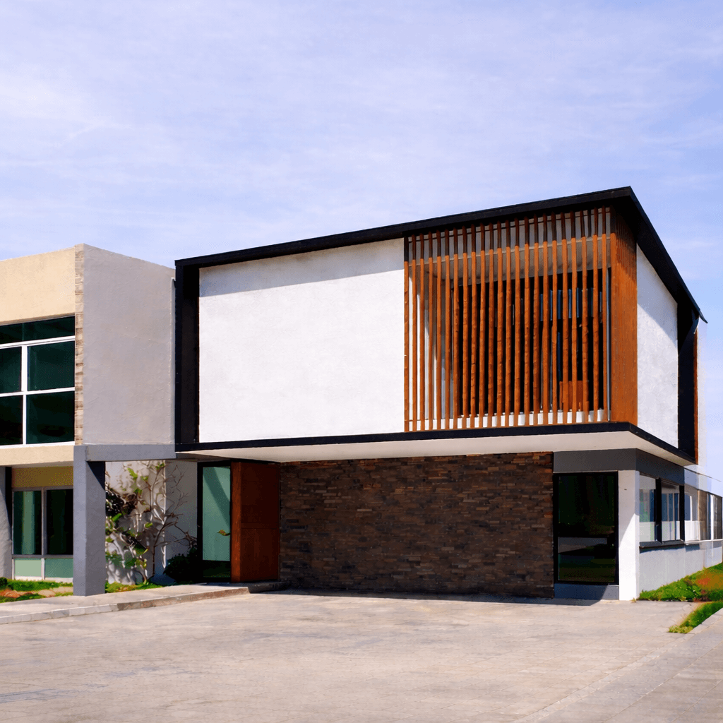 Fachadas y louvers Glasslum