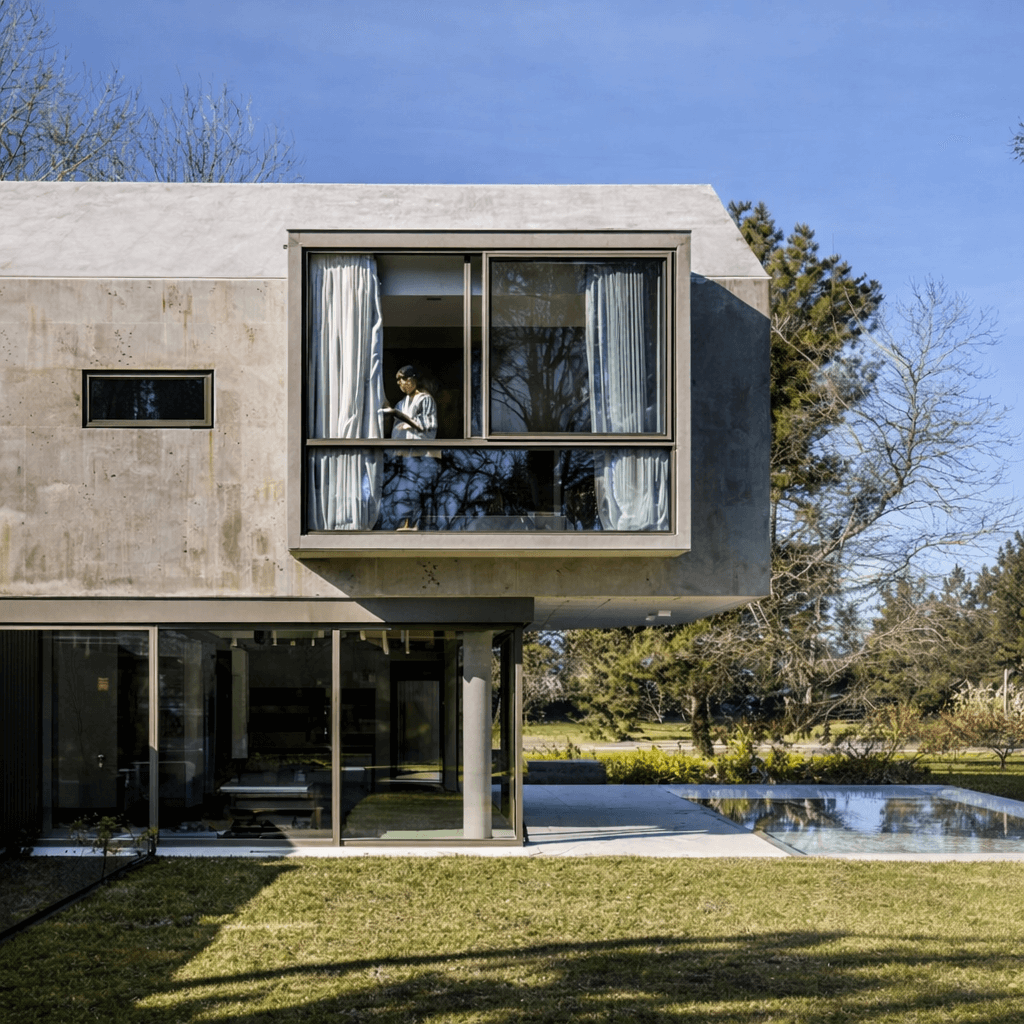 Ventanería residencial Glasslum